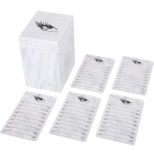 Lade das Bild in den Galerie-Viewer, Wimpernplatten Box