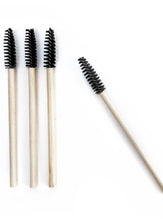 Lade das Bild in den Galerie-Viewer, Bamboo Wimpernbürstchen
