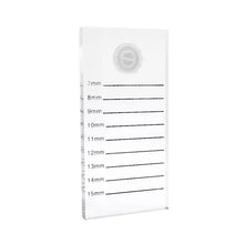 Lade das Bild in den Galerie-Viewer, Wimpernplatte mit Glue Cup