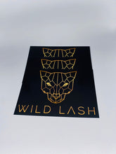 Lade das Bild in den Galerie-Viewer, Pflegehinweise Lashes