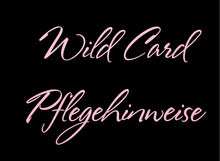 Lade das Bild in den Galerie-Viewer, Pflegehinweise Lashes