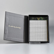 Lade das Bild in den Galerie-Viewer, WildLash Fertige Fächer 10D