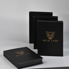 Lade das Bild in den Galerie-Viewer, WildLash Fertige Fächer 10D