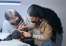 Lade das Bild in den Galerie-Viewer, Lash Lifting