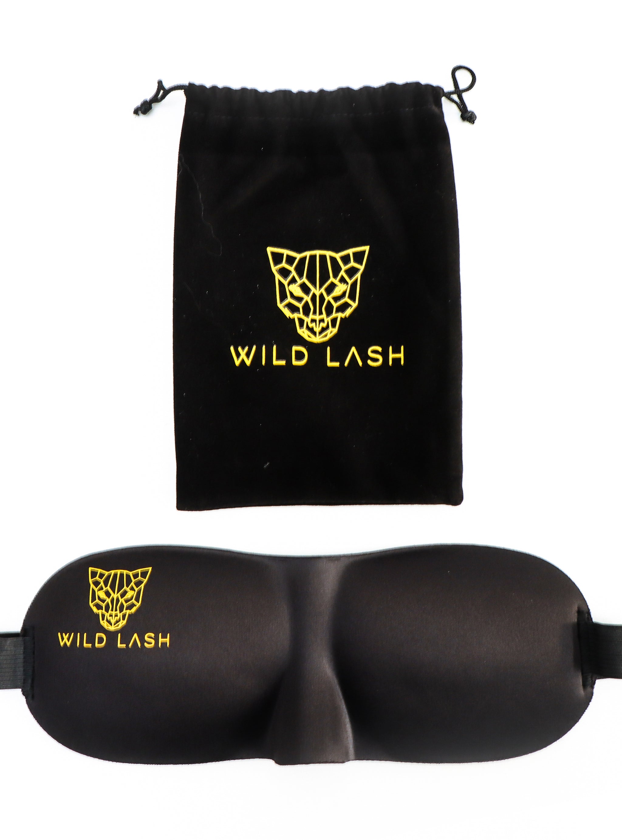 Schlafmaske – Wild Lash